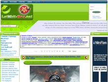 Tablet Screenshot of letitbit-files.net